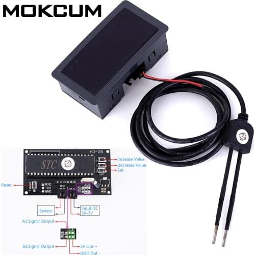 MOKCUM Moisture Meters