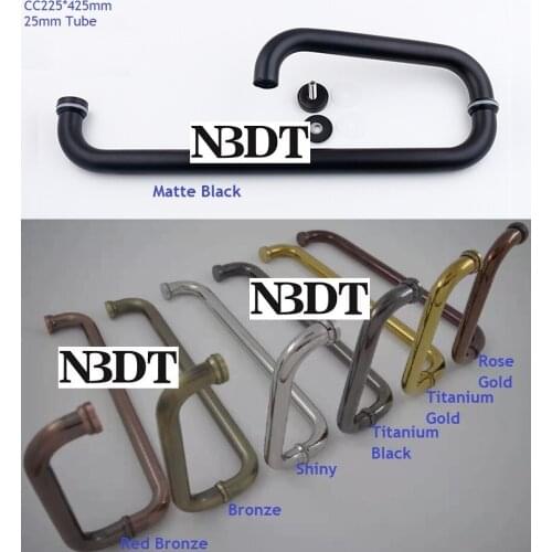 NBDT Door Handles