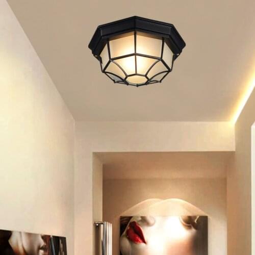 Nordic led led ceiling light lamparas de techo led ceiling lights industrial decor dining room living room bedroom