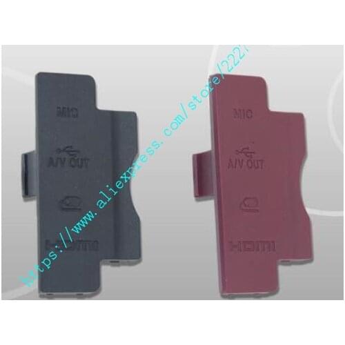 NEW Original USB Rubber for Nikon D5300 DSLR Camera Replacement Unit Repair Parts