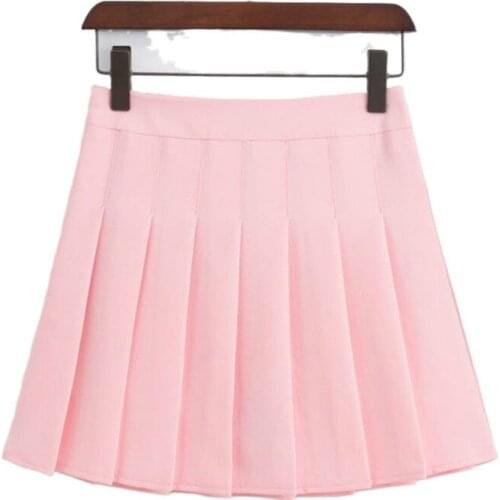 OAITUX Women's Pleated Skirts