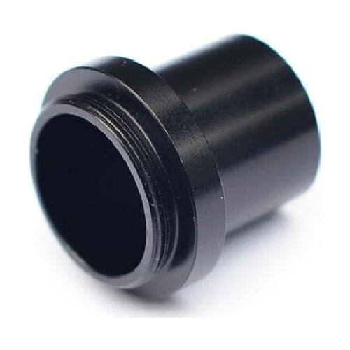 Agnicy Microscope Eyepiece Port to C Port 23.2mm to C/CS Port CCD Camera Port C Port 25mm