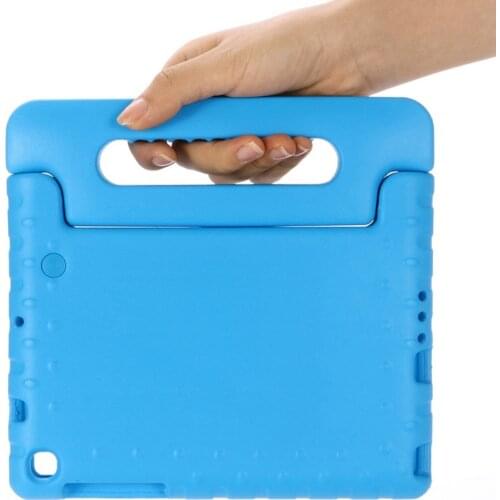 For Samsung Galaxy Tab A 8.0 2019 S Pen Case Kids Shockproof EVA Children Safe Tablet Cover for Samsung P200 SM-P200 SM-P205