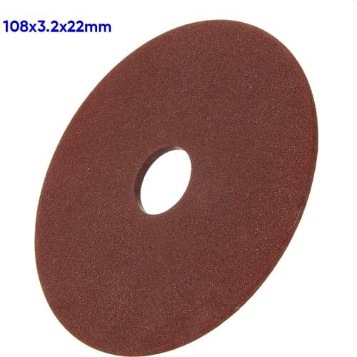 Grinding Wheel Disc Pad For Chainsaw Sharpener Grinder 3/8 And 404 Chain