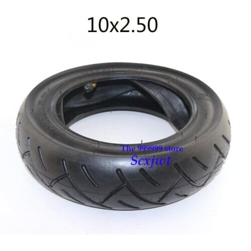 Super 10x2.50 SPEEDWAY10*2.5 inch wheel hub electric scooter Inner tube outer tube Explosion-proof tires Advanced tire set