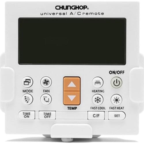 Universal LCD A/C Muli Remote Control Controller For Air Conditioner K-650E