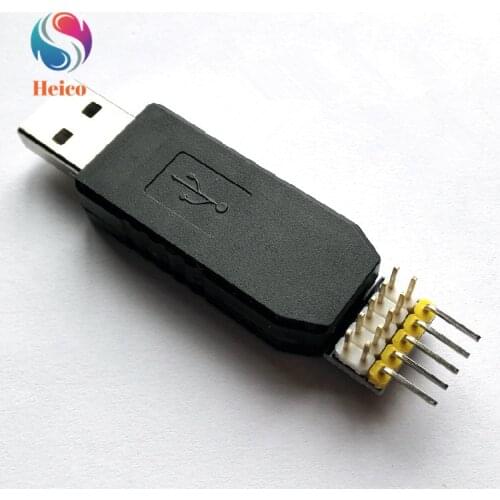 USB to I2C/ IIC SMBUS Master Converter ADC/Decoder/Program USB Converter Adapter 3.3v 1.8v