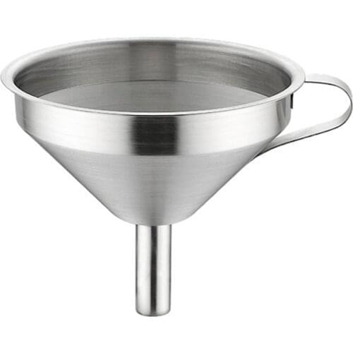 Stainless Steel Funnel Flagon Funnel General Funnel