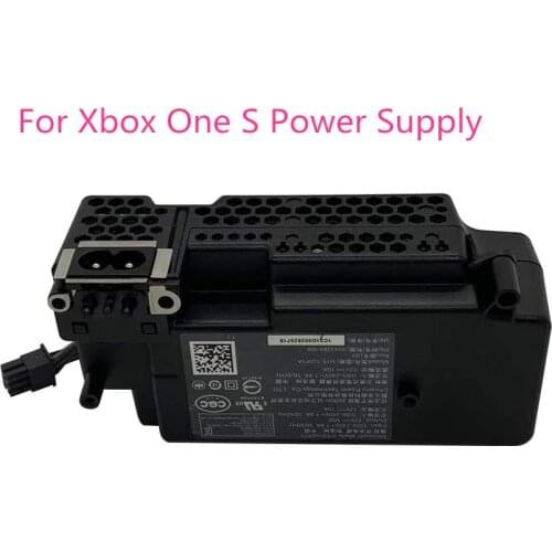 Replacement For Xbox One S Internal AC Adapter N15-120P1A For Xbox One Slim Console Charger Power Supply N15-120P1A 100V-240V