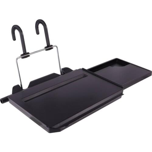 1 Pc Computer Desk Tablet Slot Mouse Disk Drawer Type Universal Computer Desk Cup Holder for Auto Car