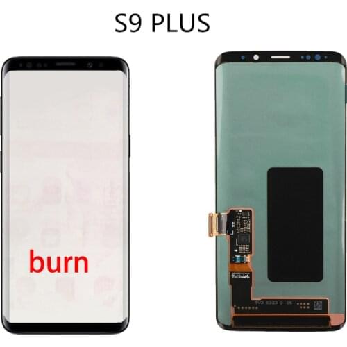 6.2" Original lcd For Samsung Galaxy S9Plus S9 Plus G965 SM-G965F With Dead pixels LCD Display + Touch Screen Digitizer Assembly