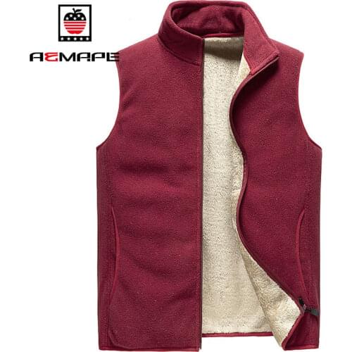 AEMAPE Men's Vests