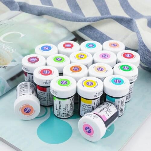 American Wilton Food Coloring Fondant Cake Macaron Food Coloring Baking Supplies Free Shipping