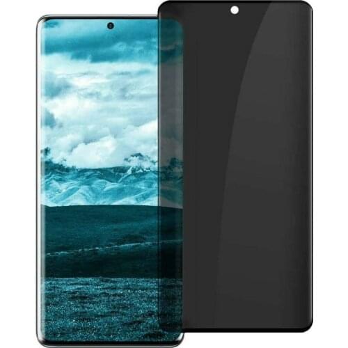 Anti-Spy Privacy Tempered Glass Screen Protector For HuaWei Honor 50 Play 20 5 5T SE X10 X20 Mate 20 30 Lite Pro 5G 50pcs