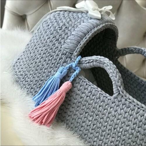 Baby moses basket bassinet, Kids bed, Baby bassinet