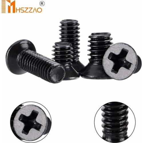 M2 M2.5 M3 KM Screw Flat Head Phillips Screws Laptop Notebook Screws Set Kit for computer small screw