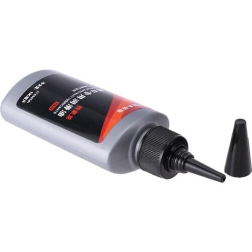 Bicycle Chain Oil 100ml Wheel Dry Lubricant Repair Lubricating Grease MTB Bike