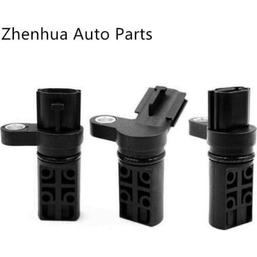 A Set of 3 Engine Crankshaft Camshaft Position Sensor Kit for NISSAN- INFINITI 23731AL60A 237316J90B 23731AL60C 23731AL61A