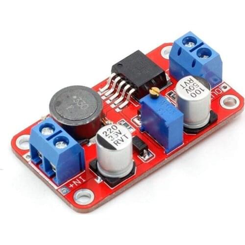 New XL6019 DC-DC Booster Module Power Supply Module Output Adjustable Super LM2577 XL6009 Step-up Module Board
