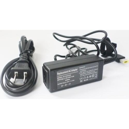 NEW 45W Power AC Adapter For Lenovo Essential G405 G500 G505 G510 ADLX45NLC3 ADLX45NDC3A ADLX45NCC3A 20V 2.25A Battery Charger