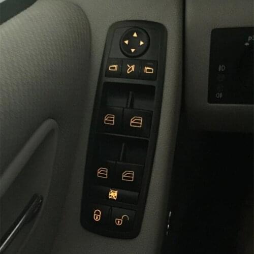 Electric Power Master Window Switch for Mercedes Benz W169 W245 X164 A1698206710