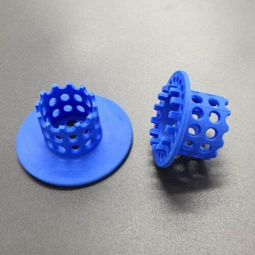 Silicone Deodorant Drain Hair Catcher Filter, Anti-clogging Bathtub Shower Sink Strainer Drains Bathroom Floor Drain Accessories