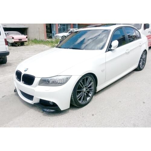 Bmw E 90 M Technic Piano Black Flap 2008 - 2011