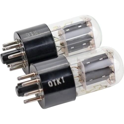 Toxic Sound 6H9C Tube Instead of 6SL7 6N9P Tube Sound Unique Beautiful 2PCS