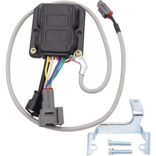 Top!-New Igniter Assy Control Module for Toyota 4Runner Pickup 1992-1995 22RE 4Cyl 2.4L 89620-35310