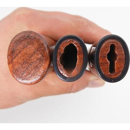 Octagonal Knife Handle For DIY Japanese Style Chef Cutter Knife Handle Fish Knife Handle Replacement Handle Making Accessories