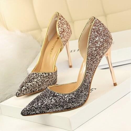 XINGTUO Wedding Shoes For The Bride