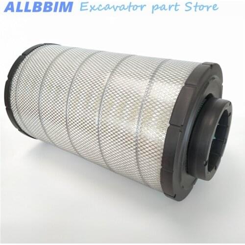 For 600-185-6110 P608885 AF25627 AF25454P777869 AF25468 filter parts air filter air filter element high quality accessories