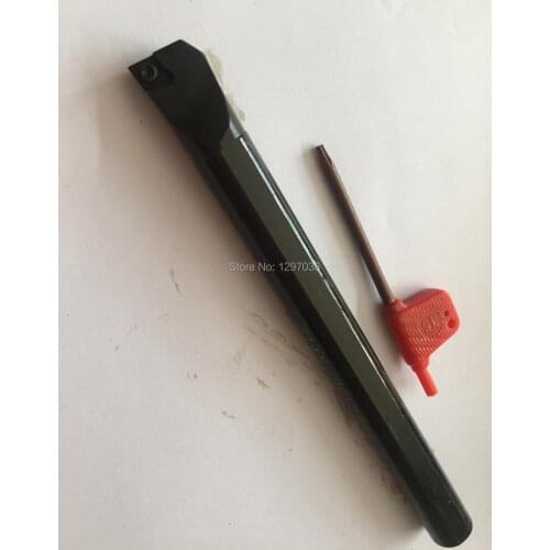 1 PCS S14N-SCLCR06 internal Turning Tool Clamping Locked Lathe Tool Holder