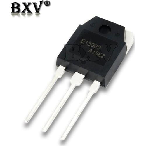 5PCS E13009L TO3P MJE13009L TO-247 E13009 TO-3P 13009L KSE13009L BXV