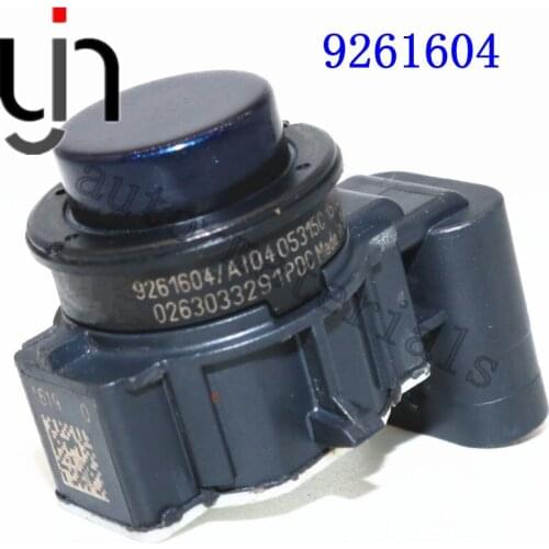 4Pcs Genuine B M W 1 2 SERIES F20 F21 F22 F23 M2 F87 PARKING SENSOR PDC FRONT REAR 9261604 0263033291
