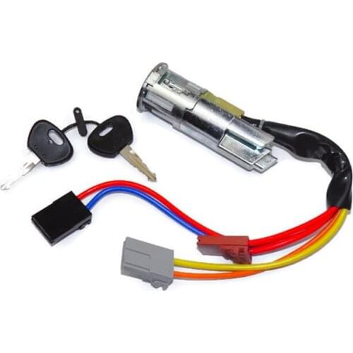 96244156 Steering Wheel Lock For Peugeot 106 806 For Citroen Ax Saxo Ignition Switch Ignition Lock