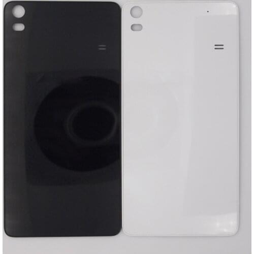 BaanSam New Battery Door Back Cover Housing Case For Lenovo S8 A7600 Replacement Parts