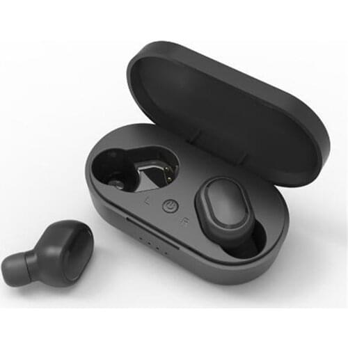 Bluetooth Earphone 5.0 Wireless Stereo Earbuds head phones headset With Charging Box for all smart phone