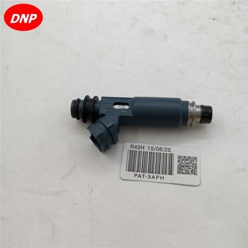 DNP Fuel Injector fit for LEXUS GX470 LX470 Toyota Land Cruiser 4 Runner Sequoia Tundra 4.7L V8 23250-50040/23209-50040