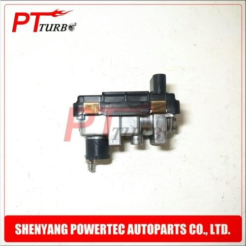 Electronic Actuator G-59 Wastegate Turbo 786880-5021S For Ford Transit VI Tourneo 2.2 TDCi 114Kw Duratorq EURO 5 2011-2013