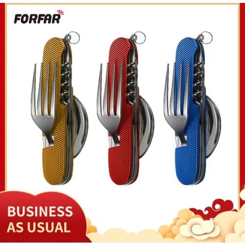 Forfar Tourist Spoons