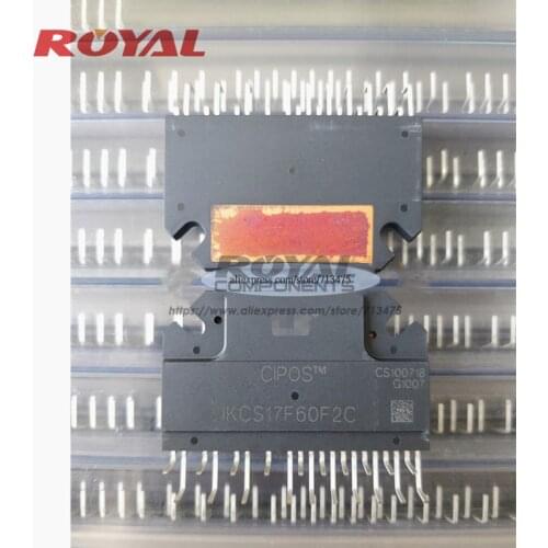IKCS17F60F2C IKCS17F60B2A IKCS17F60BB