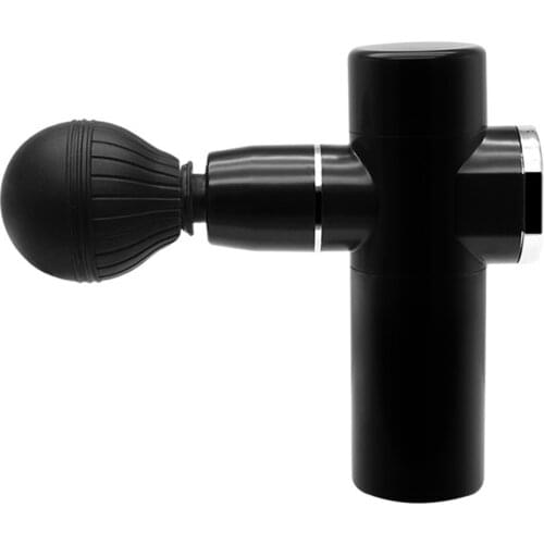 4 Level Muscle Massager Electric Fascia Gun Mini Muscle Massage Tool Handheld Deep Tissue Percussion Whole Body Relax Massager