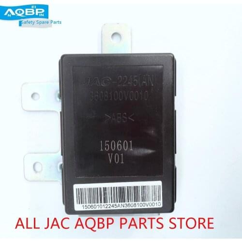 JAC M3 Car ecu modification oe 3608100V0010 Controller ETACS Auto automotive Parts china discovery 3