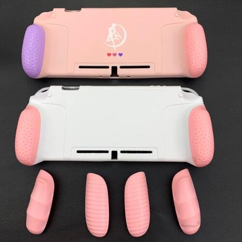 20201 New For Nintend NS Switch Case Protective Shell Waterproof Cover for Nintendos Switch NS Console Joycon GripCase