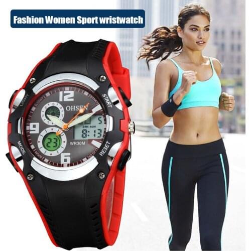 Ohsen Children's Wrist Watch