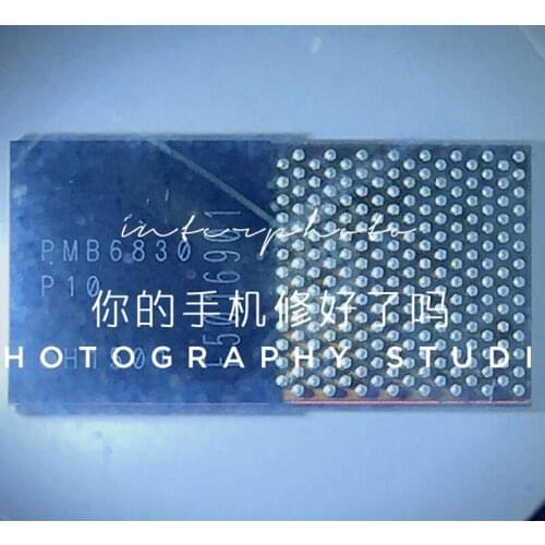 Original New PMB6830 For Xiaomi Millet tablet 2 Power supply IC P10 baseband CPU baseband Power IC