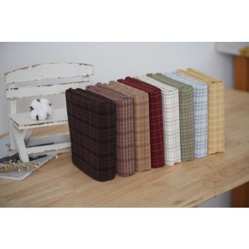 Dailylike Quilting Fabric Printed 100% Cotton Fabrics for Sewing Textile Quilting Curtain Tablecloth Quilting Patchwork Bedding