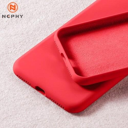 Luxury Liquid Silicone Case For Samsung Galaxy A6 Plus A7 A9 A10 A20 A20E A30 A40 A50 A60 A70 A80 J6 J8 2018 M30 Soft Back Cover