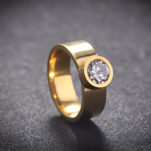 RuiXuan Cocktail Rings